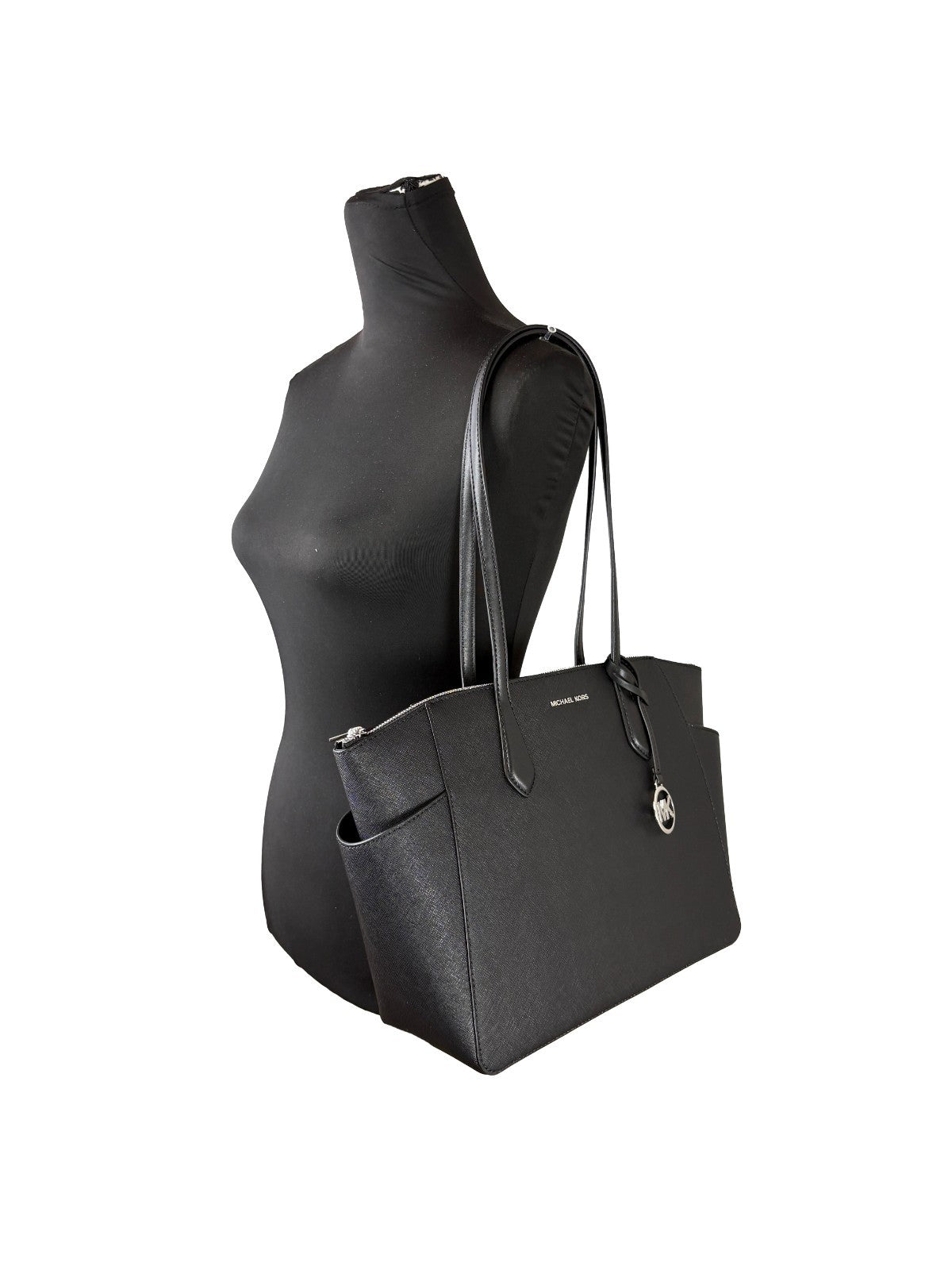 Michael Kors Michael Kors Marilyn Medium Signature Tote Bag Women's Purse