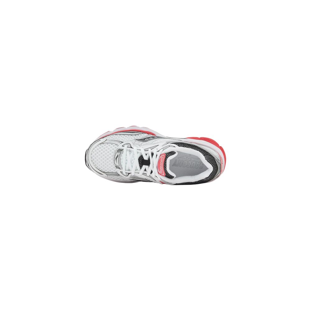Saucony Bicolor Synthetic Athletic Men's Sneakers