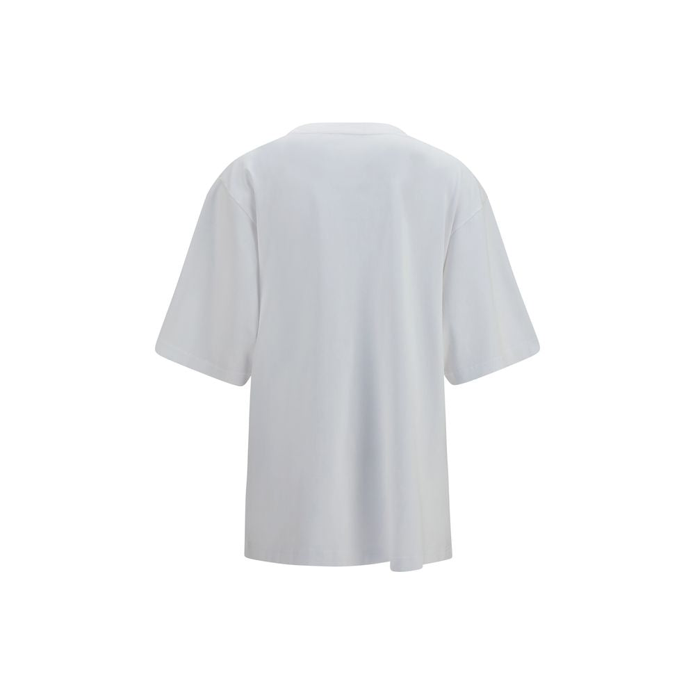 Alexander Wang White Cotton Women's T-Shirt
