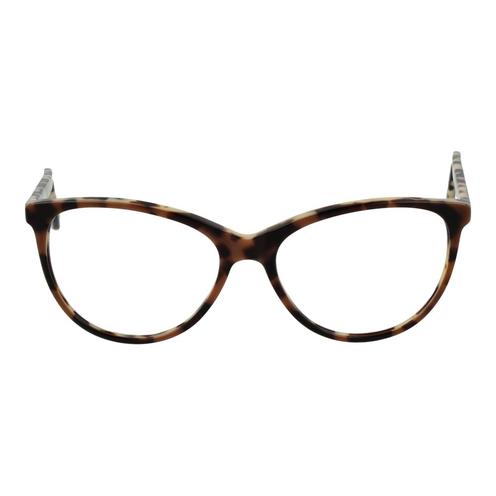 Andy Wolf Brown Acetate Glasses Women's (Frames)