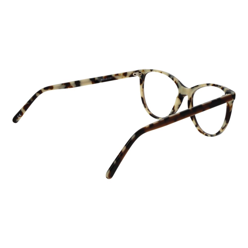 Andy Wolf Brown Acetate Glasses Women's (Frames)