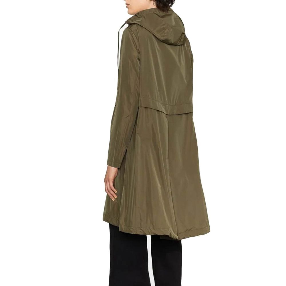 Herno Bicolor Polyester Women's Coat