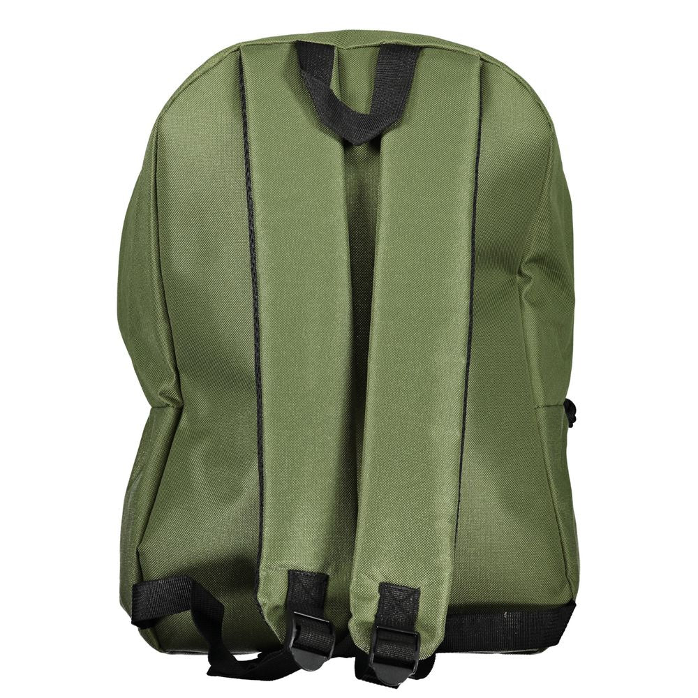 Norway 1963 Verde Polyester Men's Men's Backpack