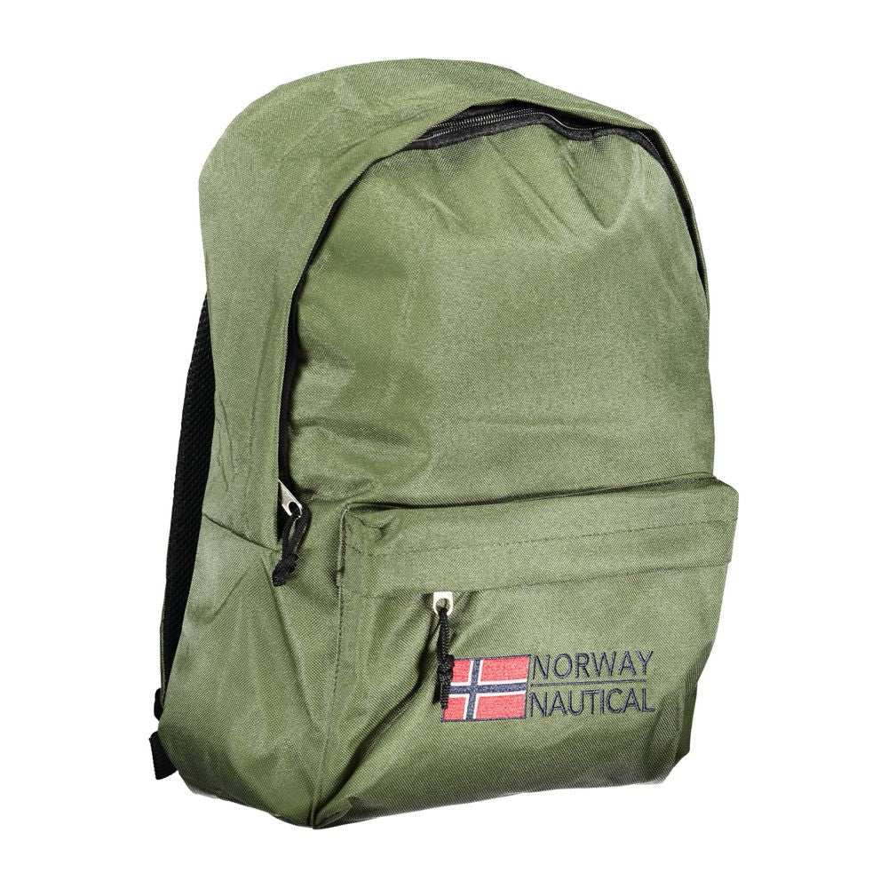 Norway 1963 Verde Polyester Men's Men's Backpack