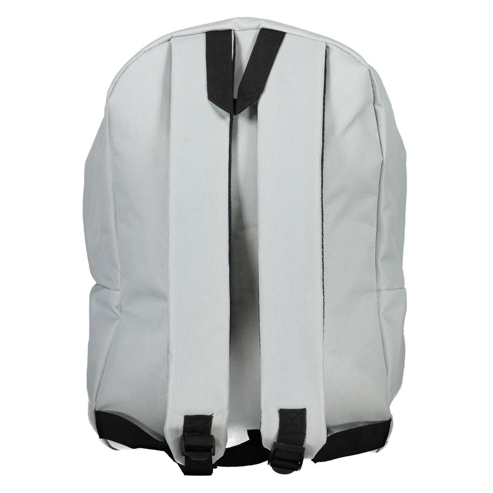 Norway 1963 Gray Polyester Men Men's Backpack