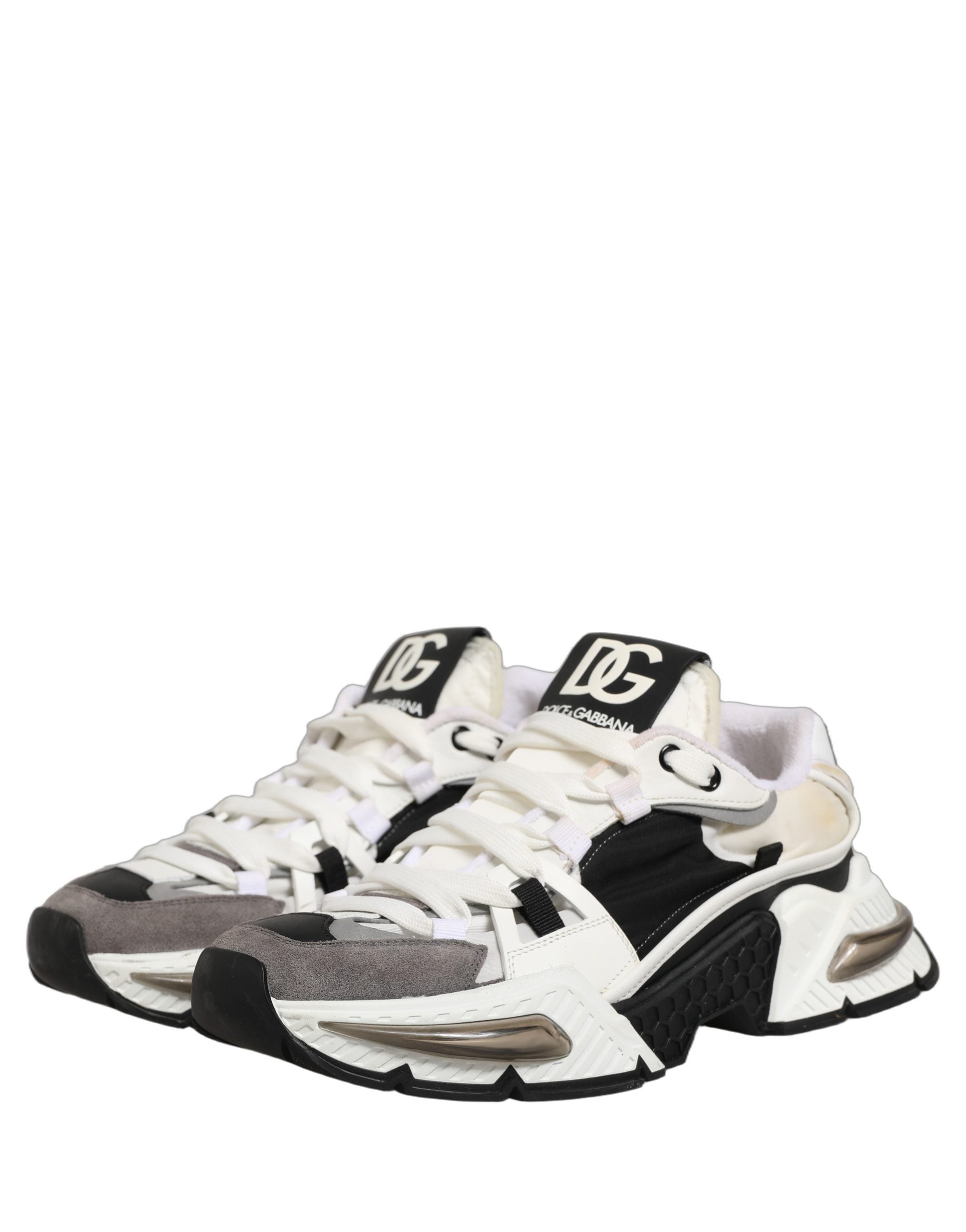 Dolce & Gabbana Multicolor Airmaster Low Top Sneakers Men's Shoes (Pre-Owned)