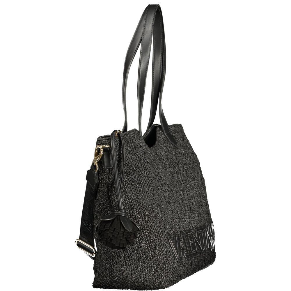Mario Valentino Nero Polietilene Women's Women's Bag