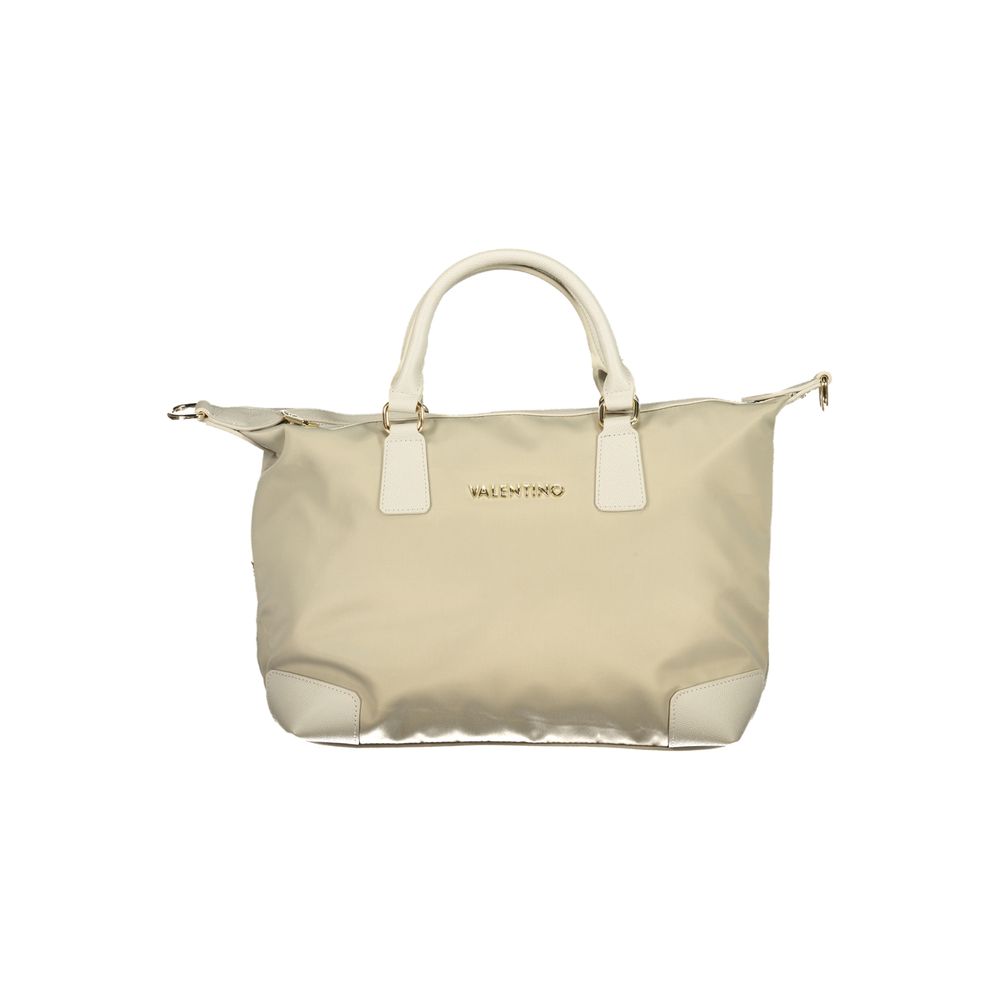 Valentino Gray Polyester Women's Women's Bag
