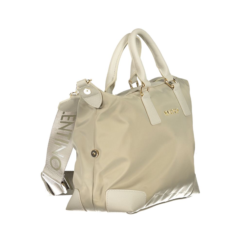 Valentino Gray Polyester Women's Women's Bag