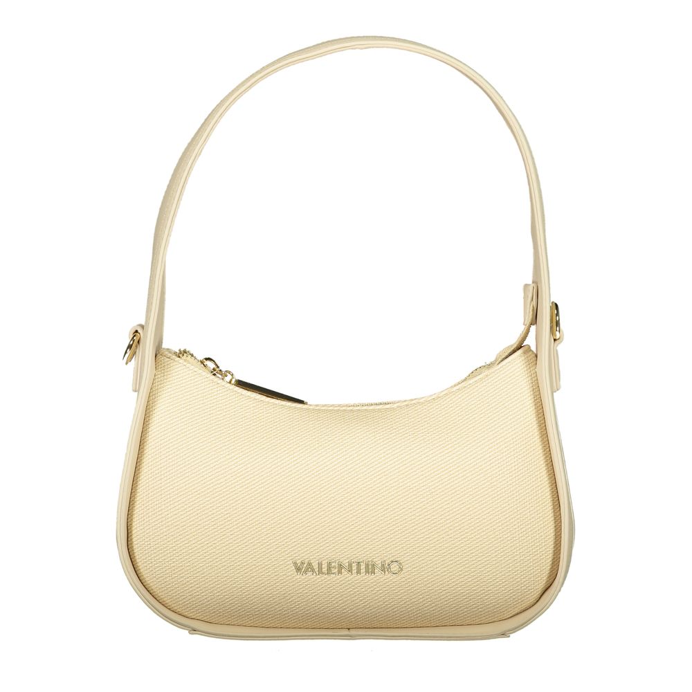 Valentino Beige Polyurethane Women's Women's Bag