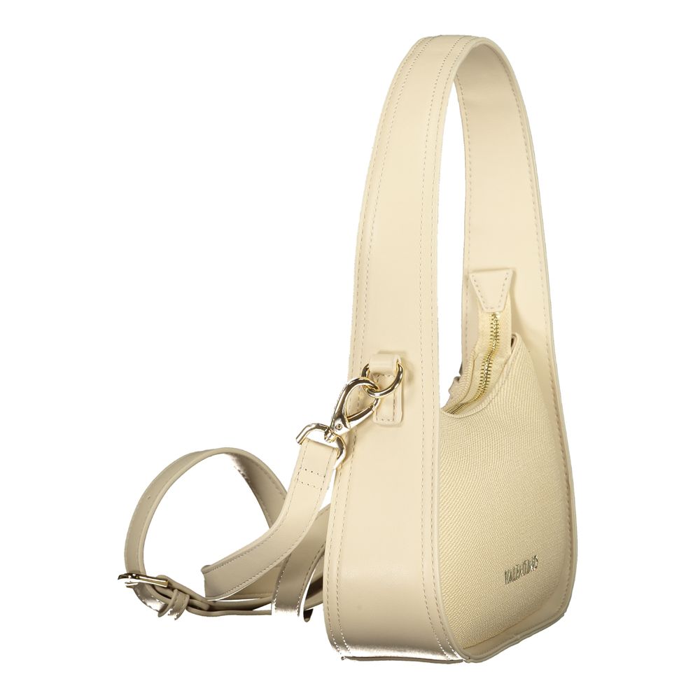 Valentino Beige Polyurethane Women's Women's Bag