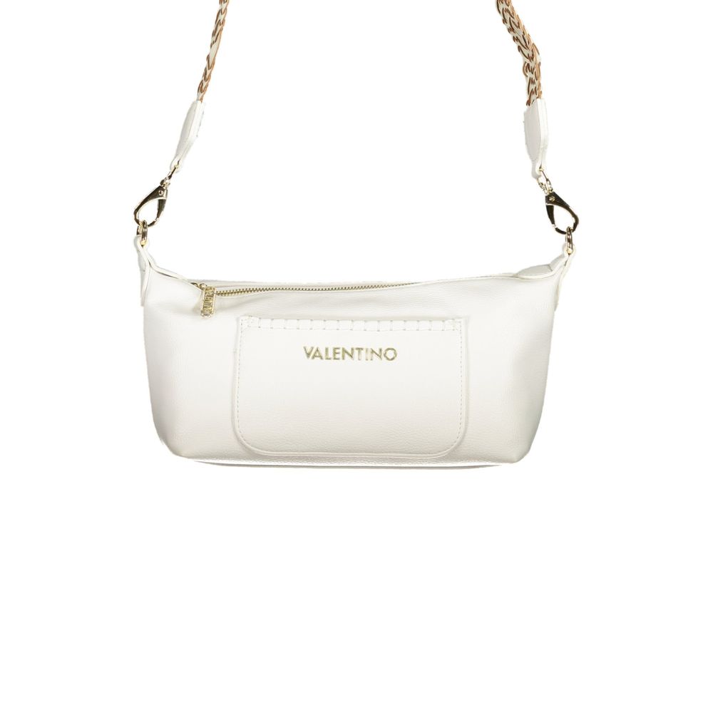 Valentino Bianco Polyurethane Women's Women's Bag