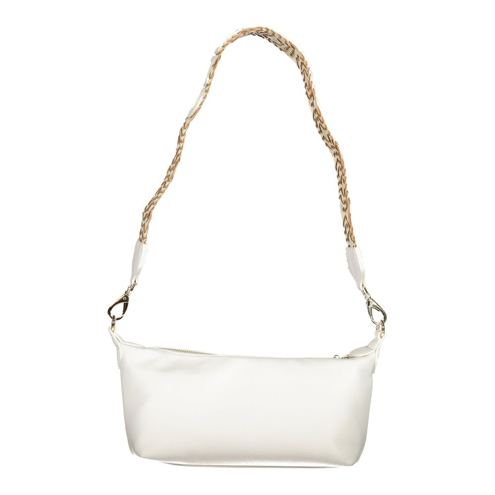 Valentino Bianco Polyurethane Women's Women's Bag