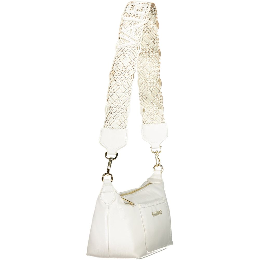 Valentino Bianco Polyurethane Women's Women's Bag