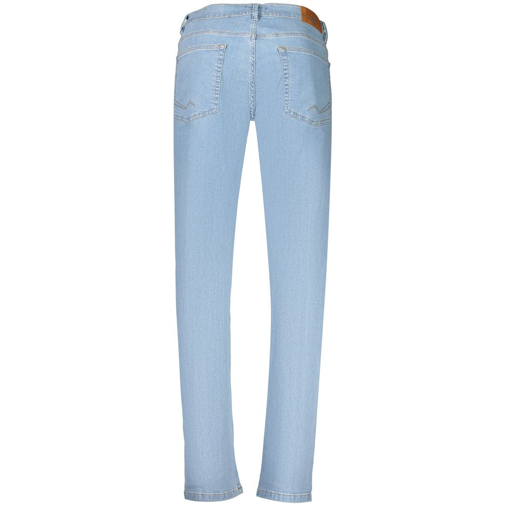 Norway 1963 Blue Cotton Men's Men's Jean