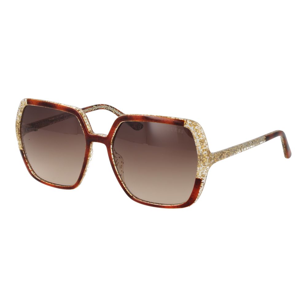 Guess Multicolor Plastic Women's Sunglasses
