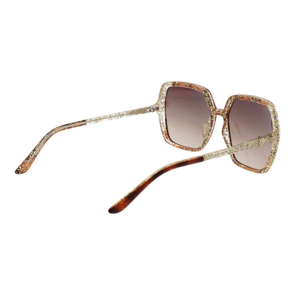 Guess Multicolor Plastic Women's Sunglasses