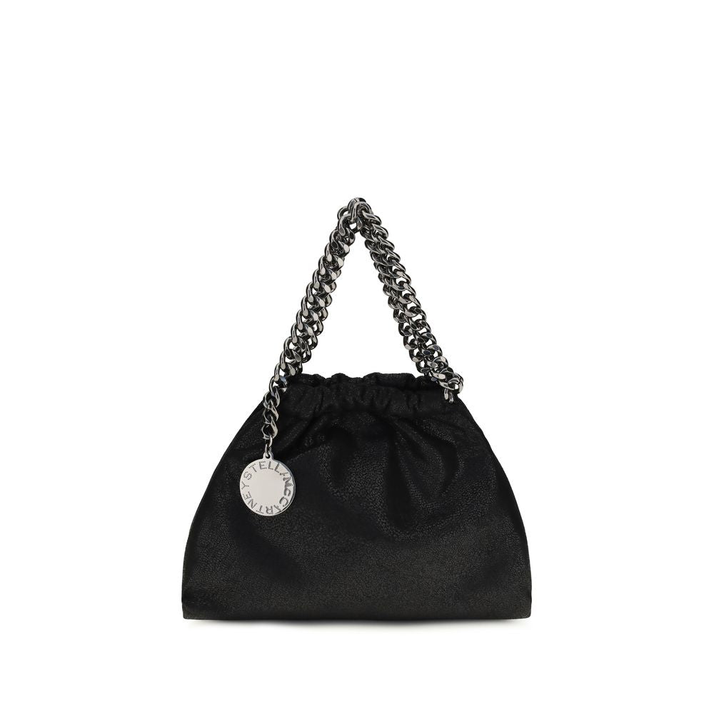 Stella McCartney Black Polyester Women's Handbag