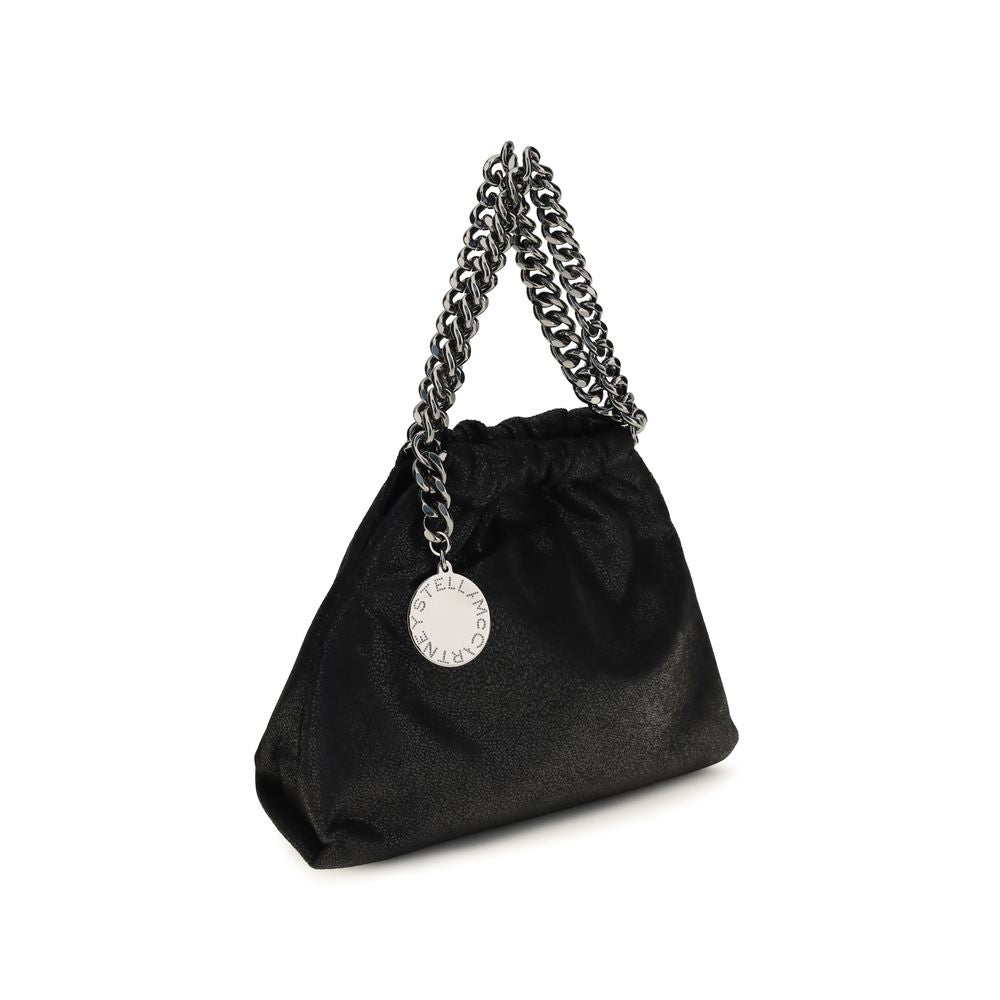 Stella McCartney Black Polyester Women's Handbag