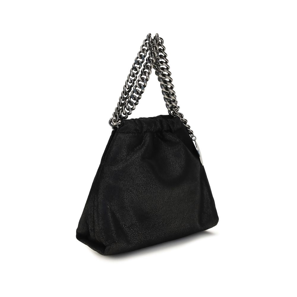 Stella McCartney Black Polyester Women's Handbag
