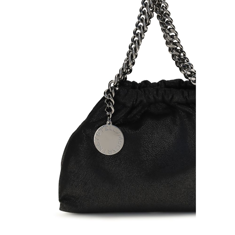 Stella McCartney Black Polyester Women's Handbag