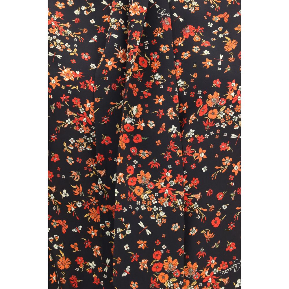 Gucci Multicolor Silk Women's Shirt