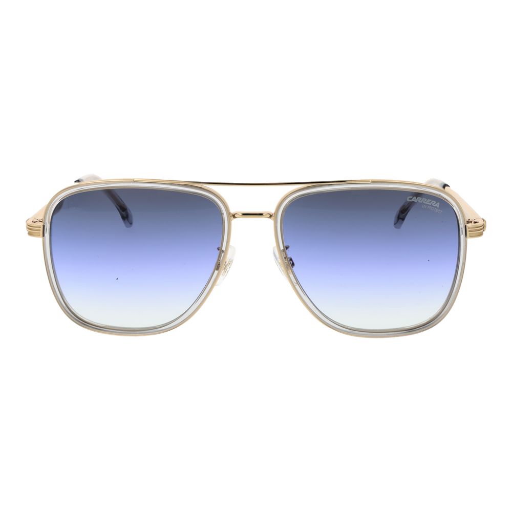 Carrera Gold Metal Women's Sunglasses