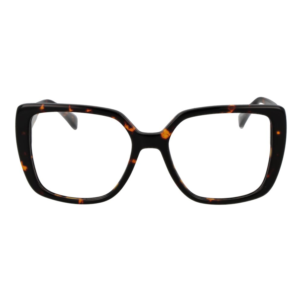 Tommy Hilfiger Brown Acetate Glasses Women's (Frames)
