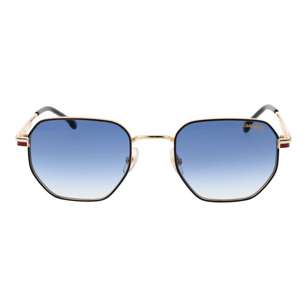 Carrera Gold Metal Men's Sunglasses