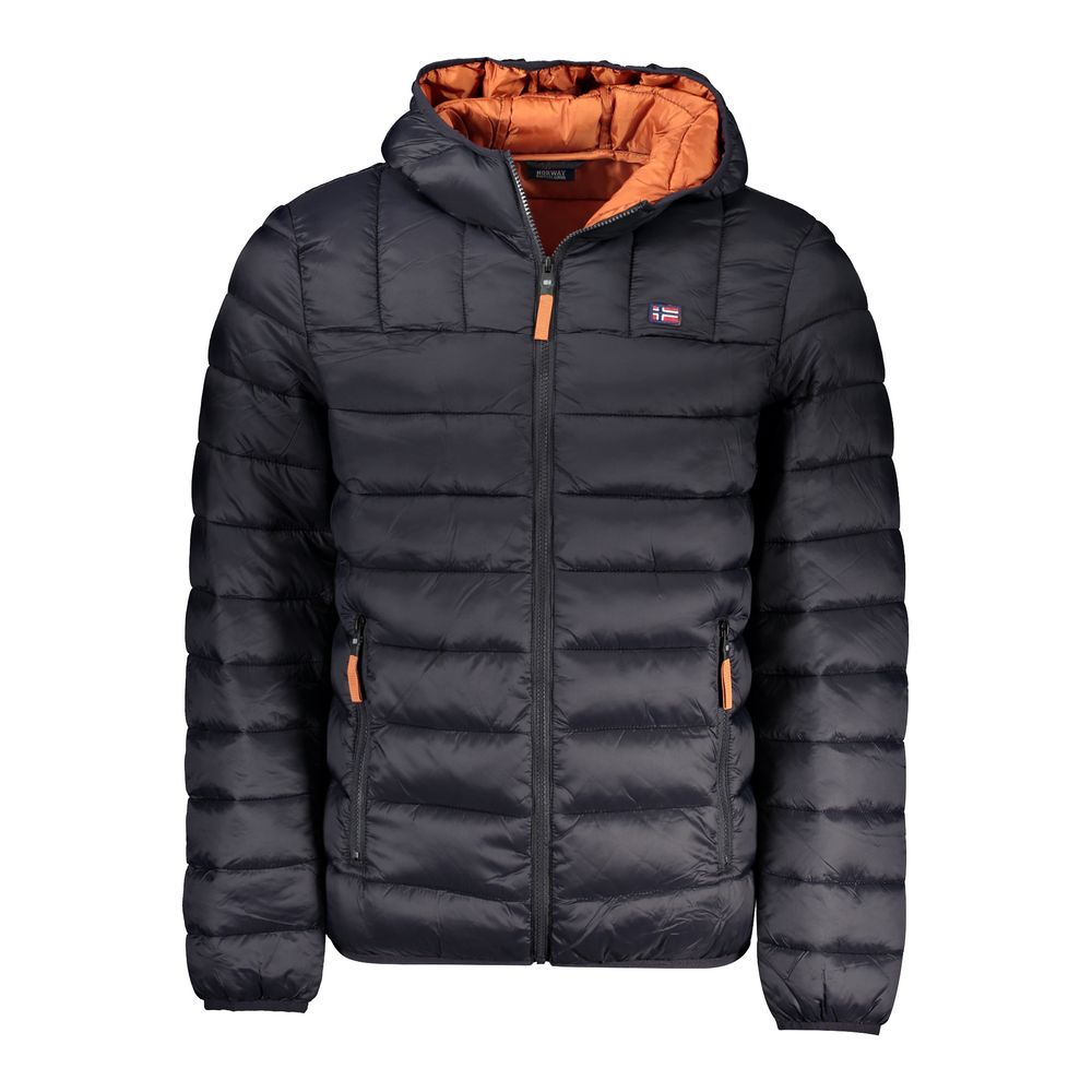 Norway 1963 Nero Poliammide Men's Men's Jacket