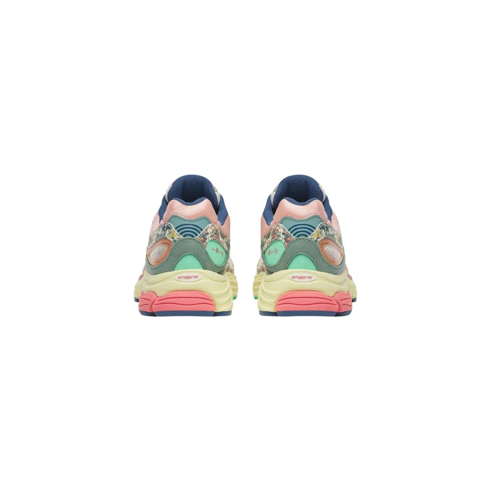 Saucony Beige Synthetic Athletic Women's Sneakers