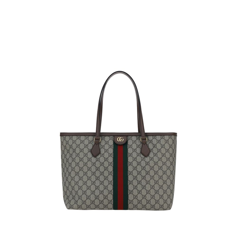 Gucci Multicolor Polyester Women's Handbag