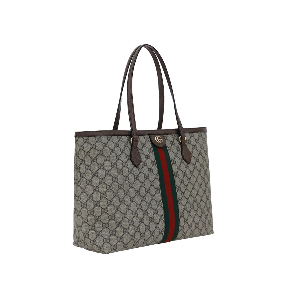 Gucci Multicolor Polyester Women's Handbag