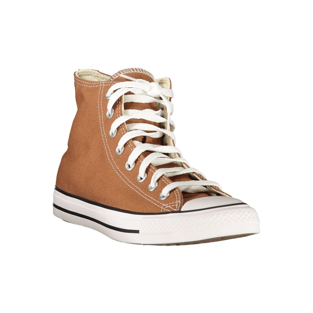 Converse Brown Fabric Women's Women's Sneaker