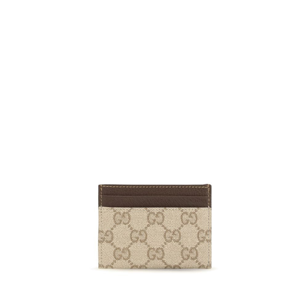 Gucci Beige Fabric Men's Wallet