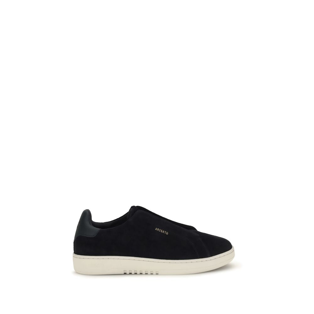 Axel Arigato Blue Calf Leather Bos Taurus Men's Sneakers