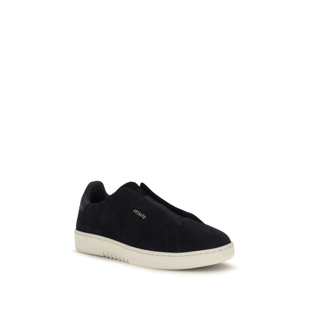 Axel Arigato Blue Calf Leather Bos Taurus Men's Sneakers