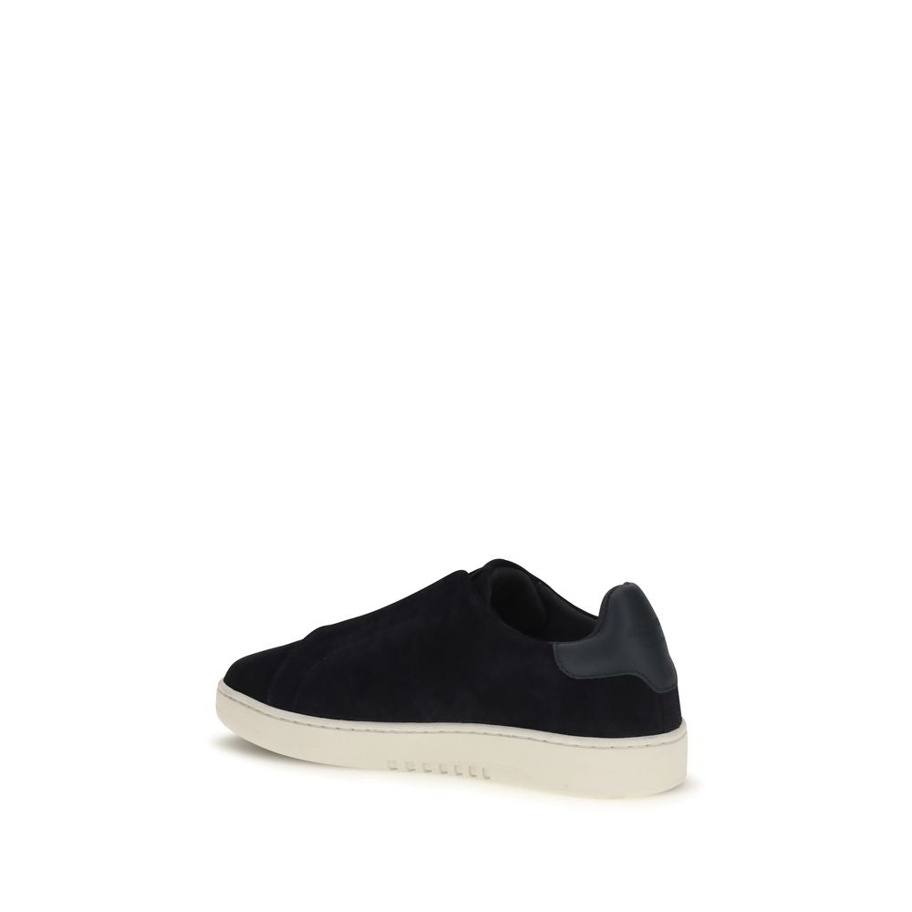 Axel Arigato Blue Calf Leather Bos Taurus Men's Sneakers