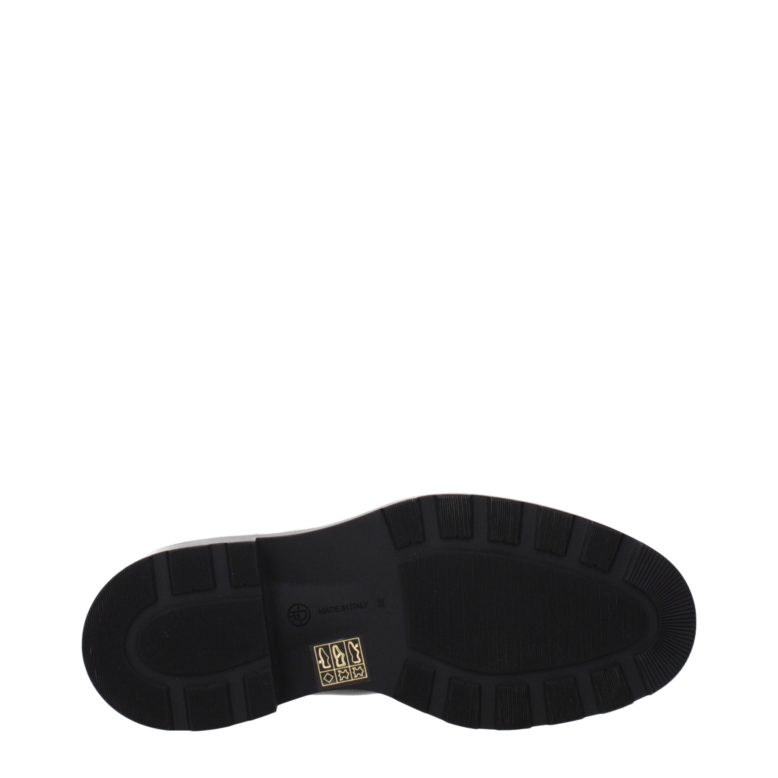 The Row Black Leather Women's Boots