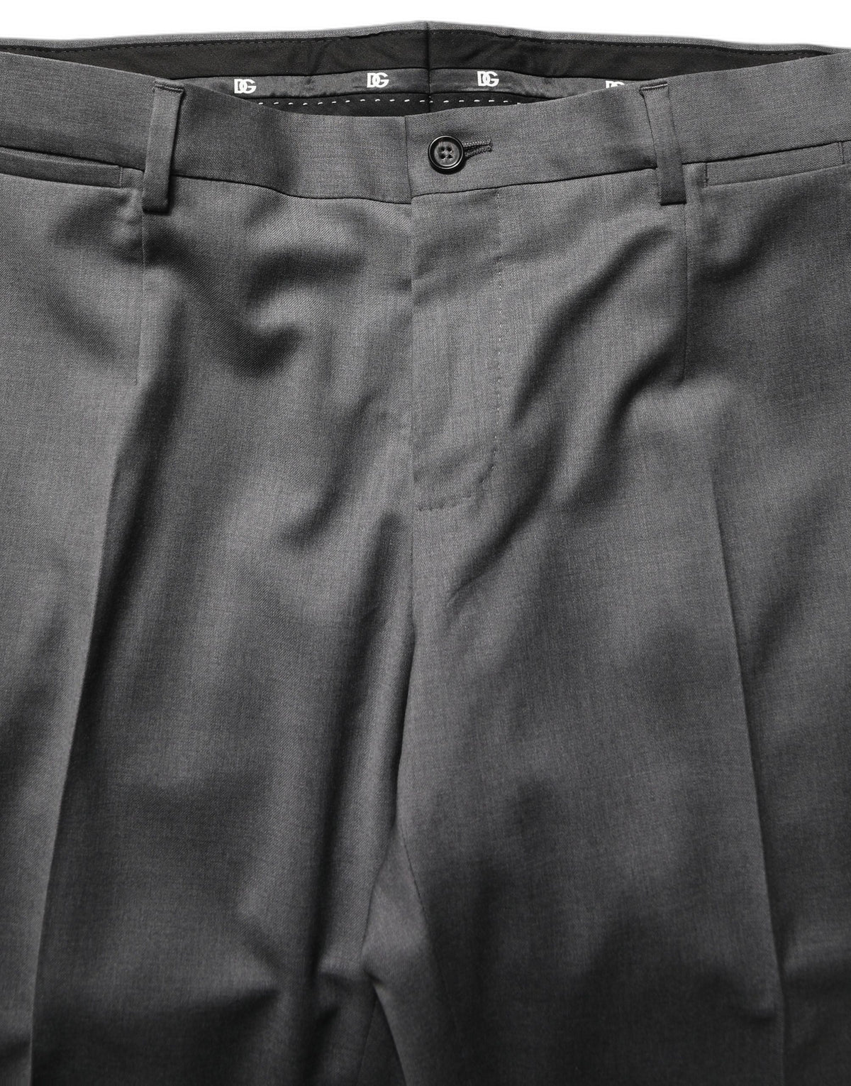 Dolce & Gabbana Gray MARTINI Slim Fit Formal 2Piece Men Men's Suit