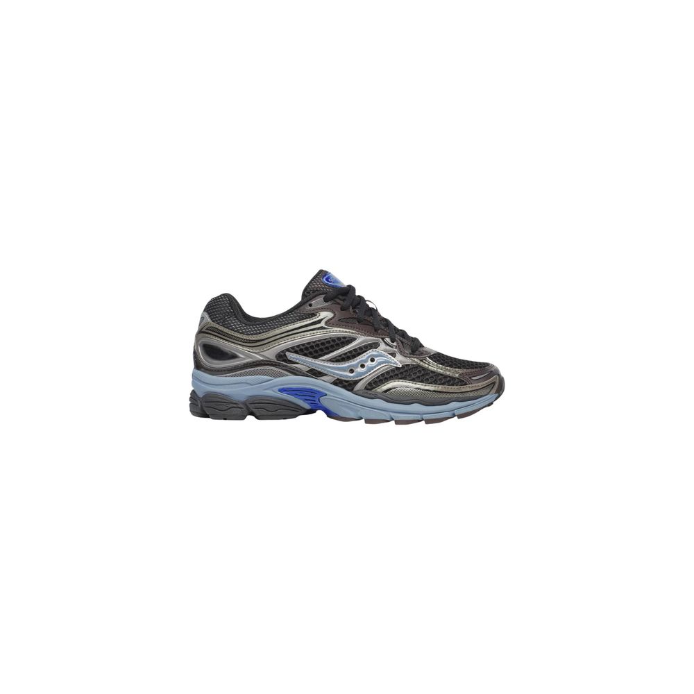 Saucony Black Synthetic Athletic Men's Sneakers