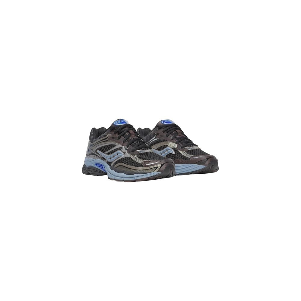 Saucony Black Synthetic Athletic Men's Sneakers
