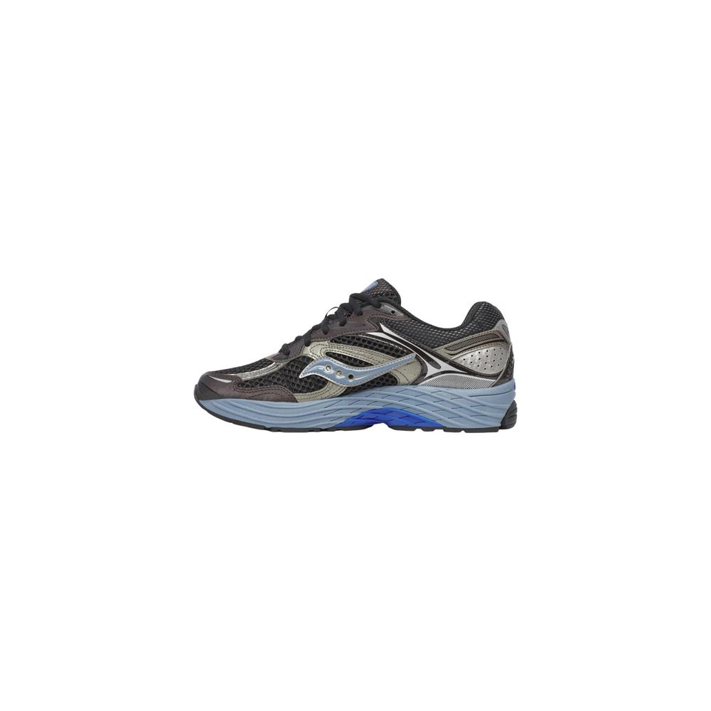 Saucony Black Synthetic Athletic Men's Sneakers