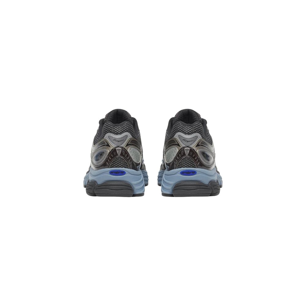 Saucony Black Synthetic Athletic Men's Sneakers