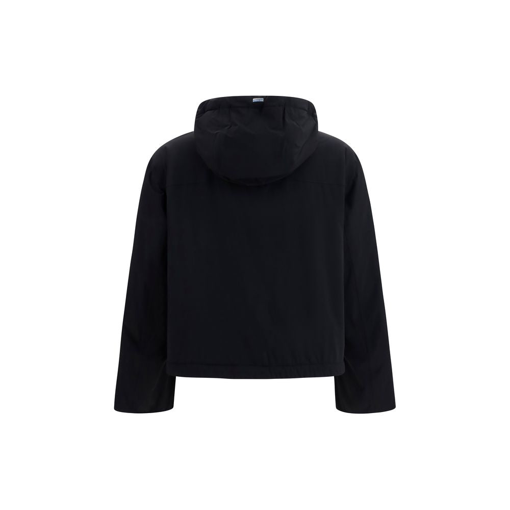 Herno Black Polyamide Shell Women's Jacket
