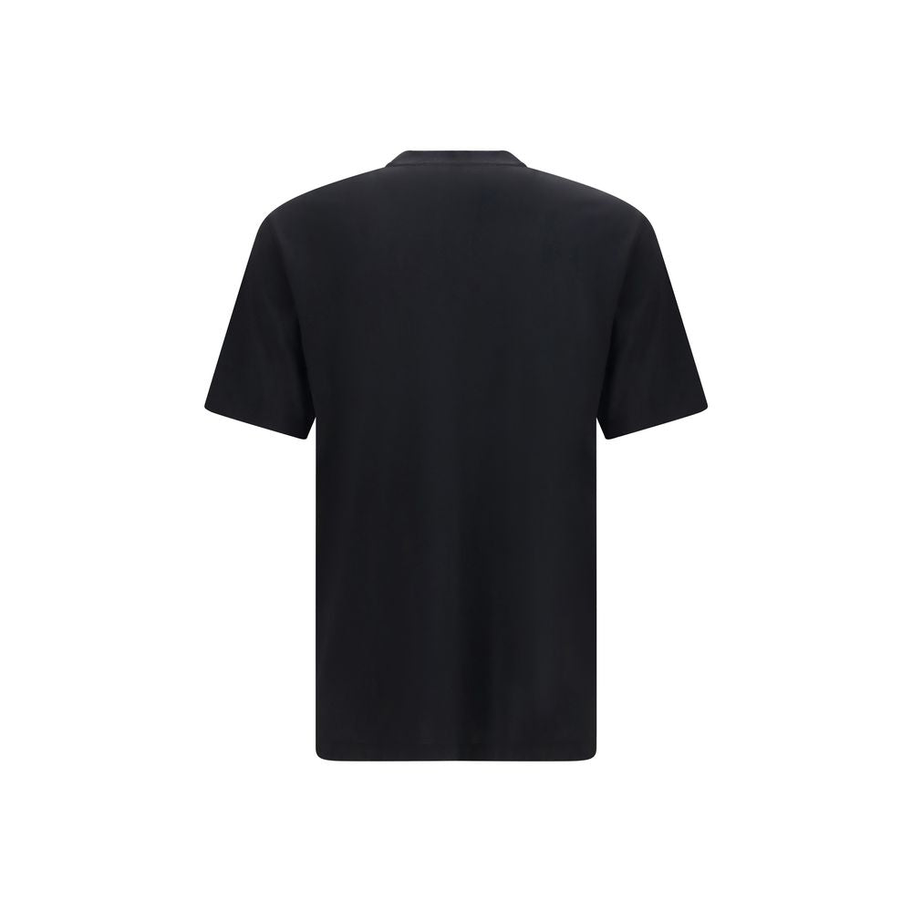 Amiri Black Cotton Men's T-Shirt
