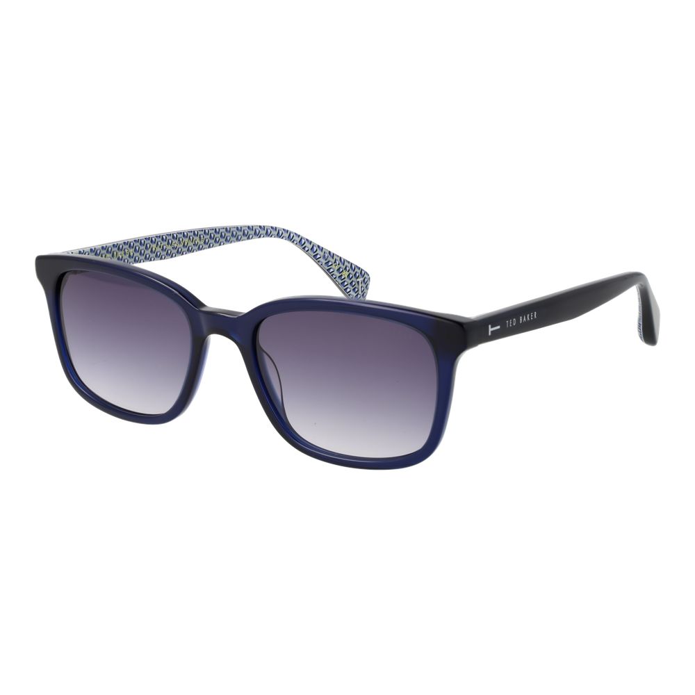 Ted Baker Blue Acetate Men's Sunglasses