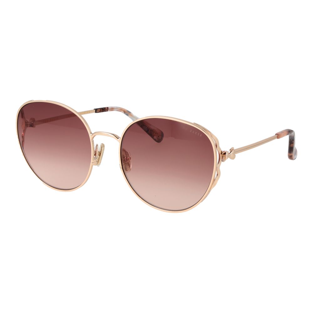 Ted Baker Bicolor Metal Women's Sunglasses