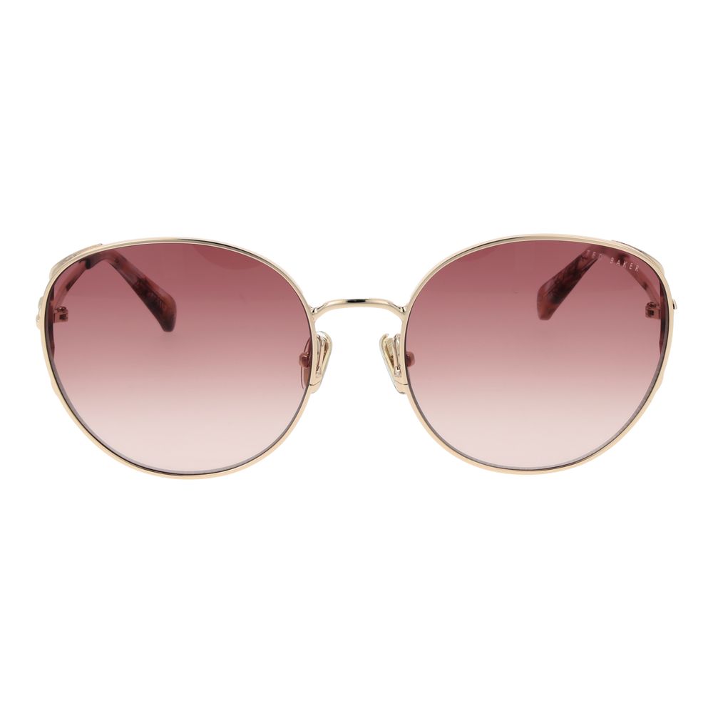 Ted Baker Bicolor Metal Women's Sunglasses