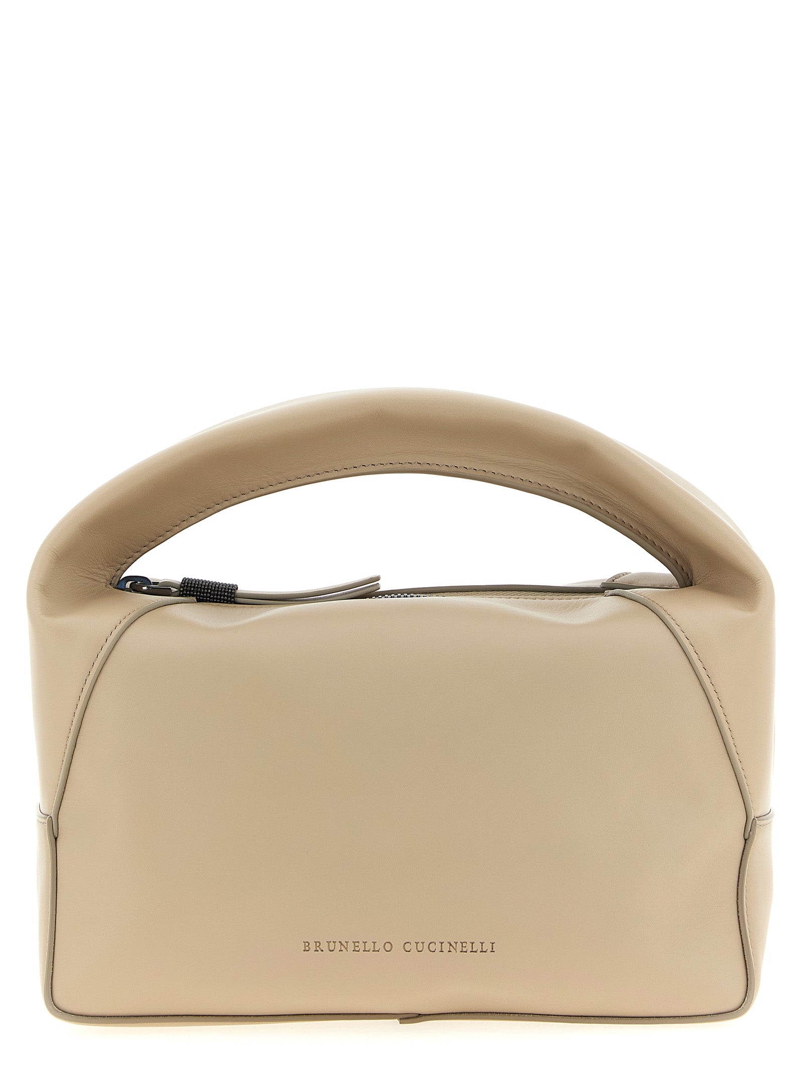 Brunello Cucinelli Multicolor Leather Women's Handbag